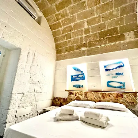 Apartment Kamelia Loft Polignano a Mare